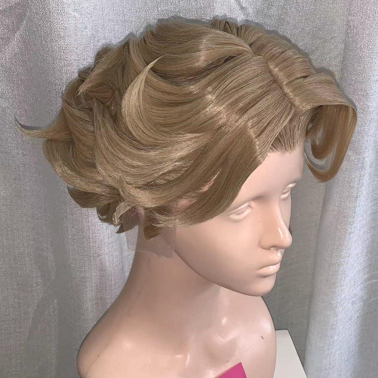 Mouthwashing Game wig commission