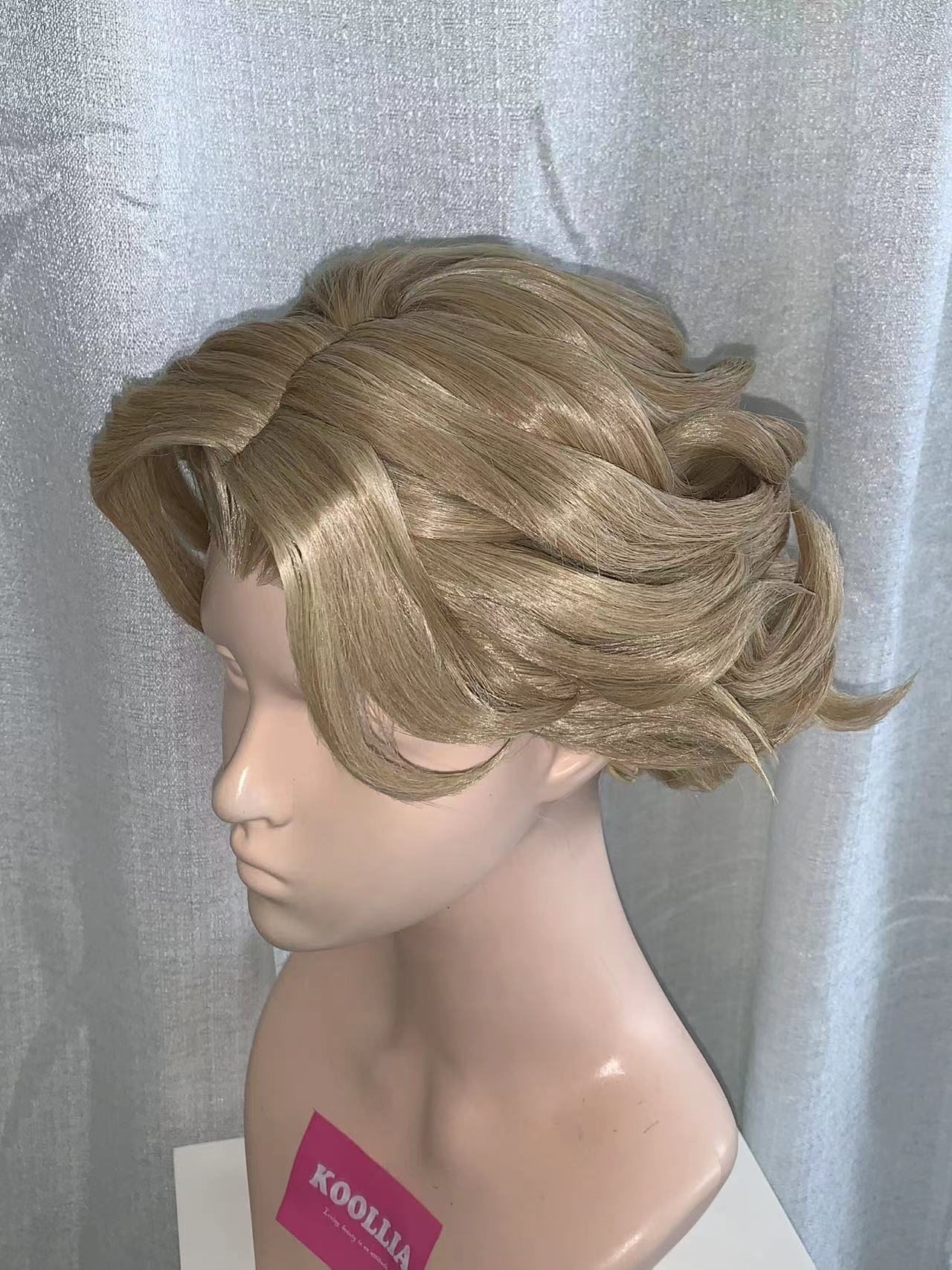 Mouthwashing Game wig commission