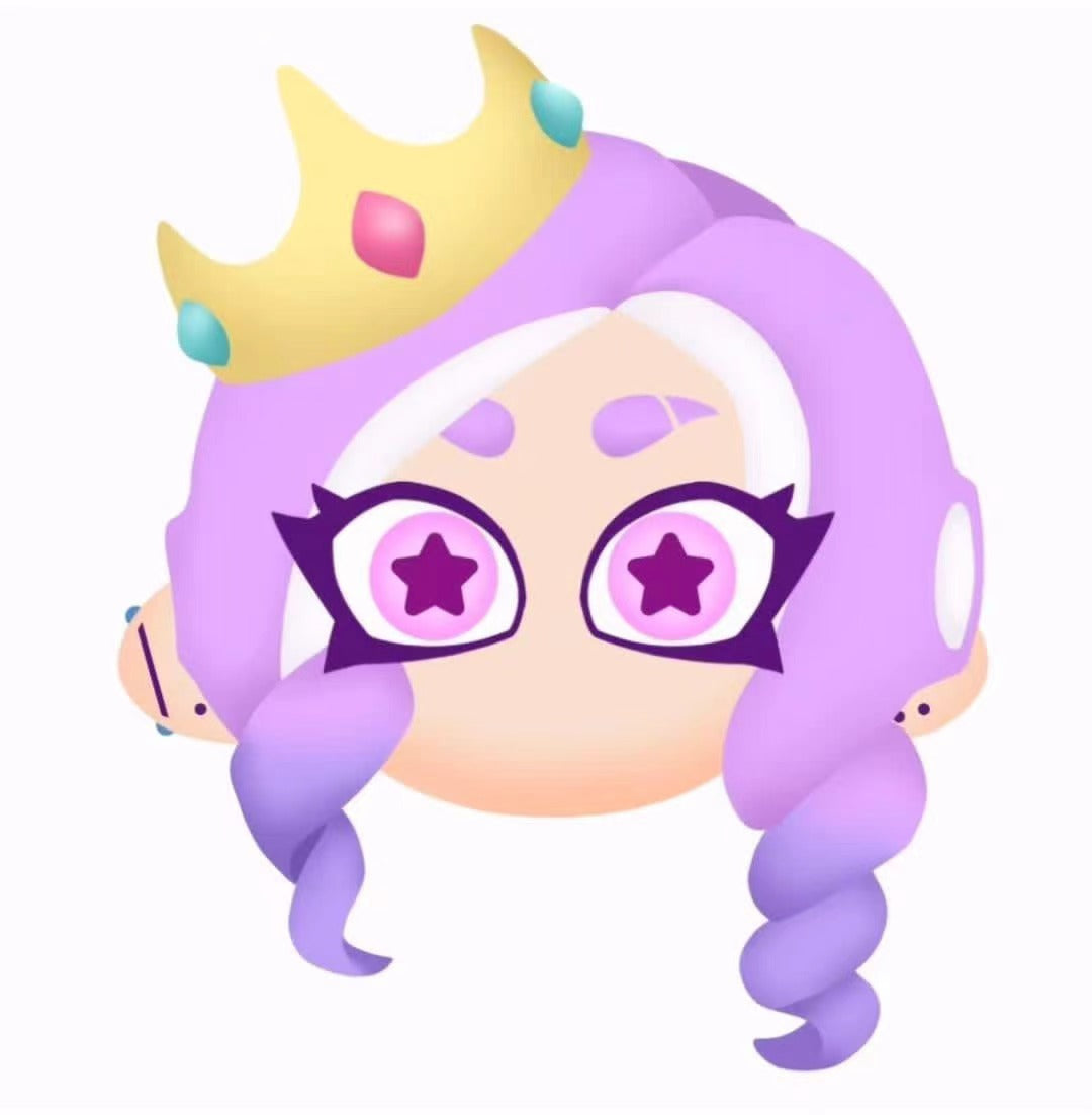SPLATOON OC COMMISSION WIG