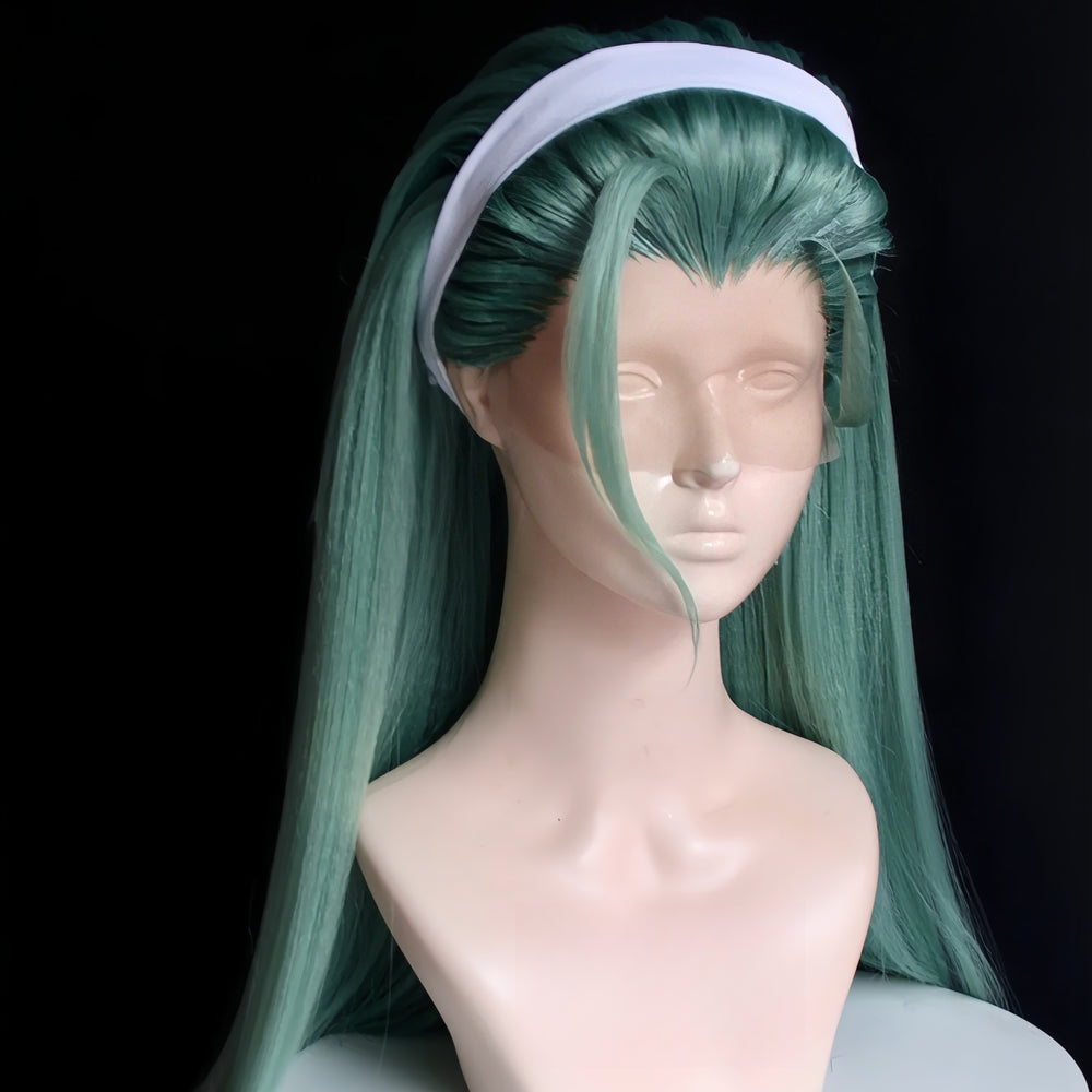 Mizi Cosplay Wig – Alien Stage Pink Blue Hair | KOOLLIA