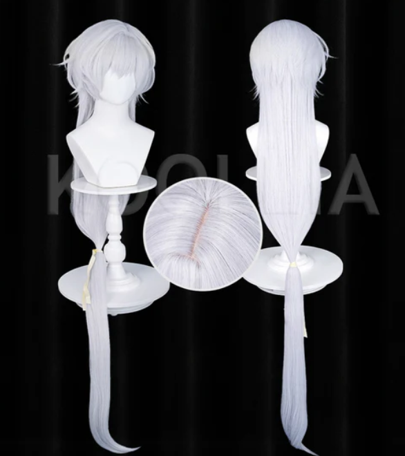 Card Captor Sakura Tsukishiro Yukito wig Commission
