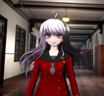 Yuma Kokohead from Master Detective Archives Raincode Commission Wig