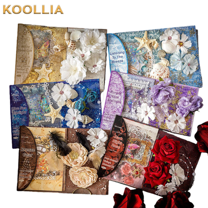 Small Anime Pin Display Shoulder Bag +  Multi Theme Ita Bag Decor Kit（Randomly）