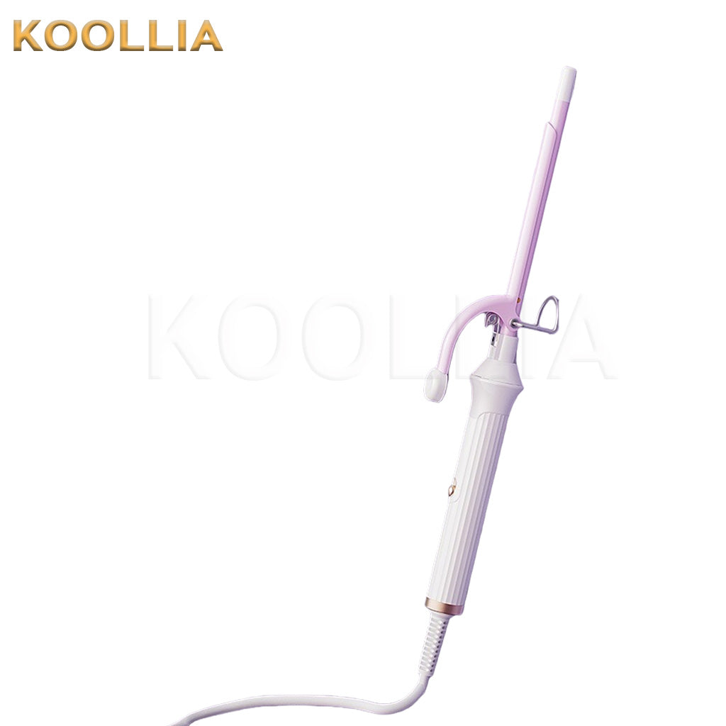 Recommended by Stylist KOOLLIA | 9mm Vintage Wool Curling Iron