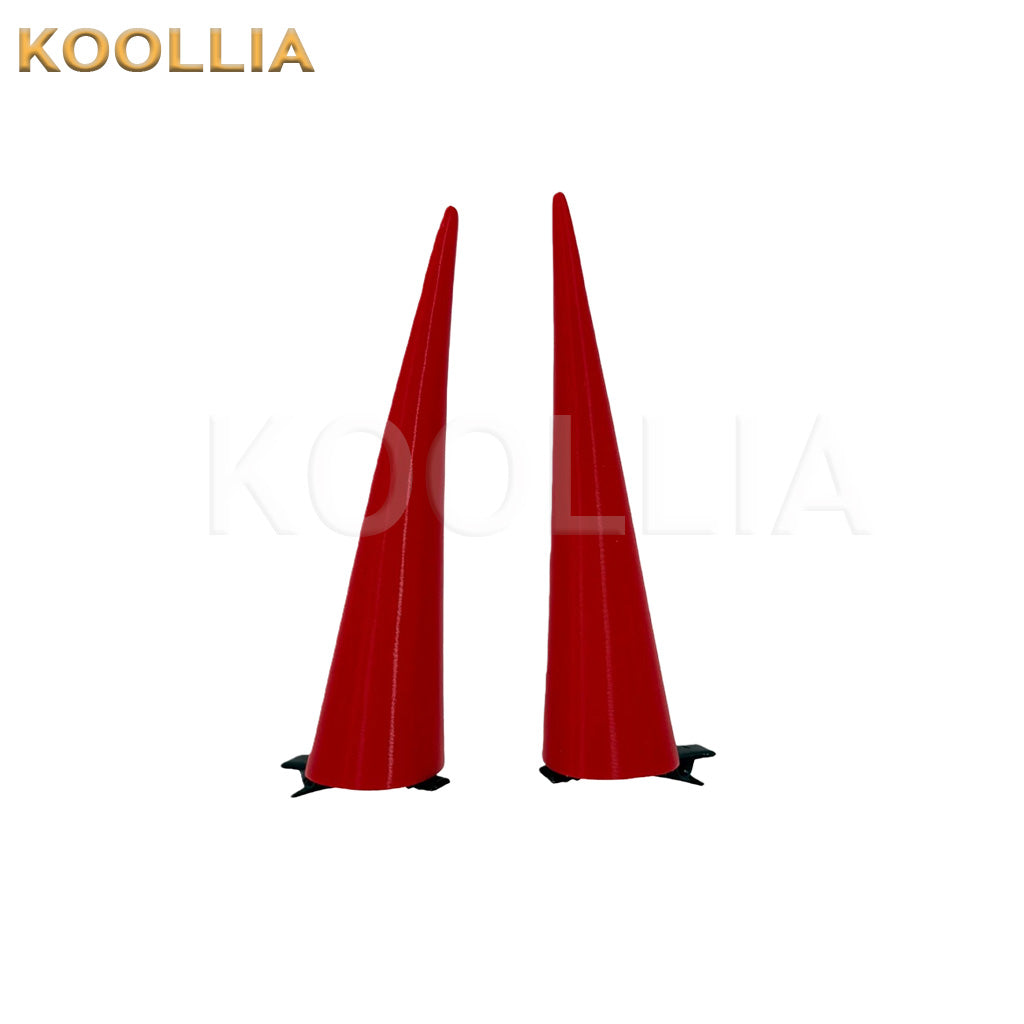 Chainsaw Man Makima Power Demon Horn Basic Hair Accessory