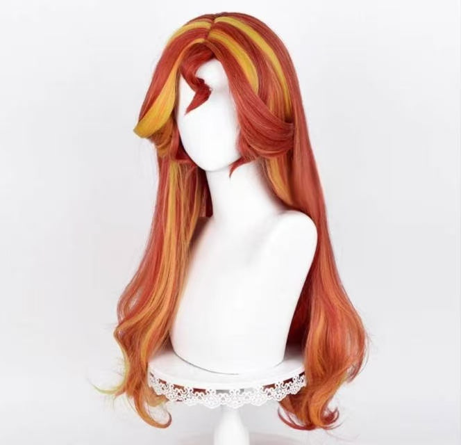 My Little Pony: Freundschaft ist Magie Basic Perücke