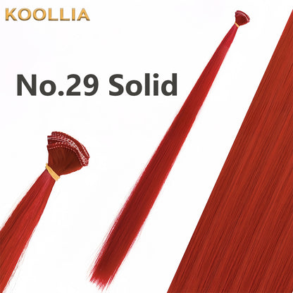 All-purpose Cosplay Wig Hair Material – DIY Styling & Color Mixing Wig Stylist Tools