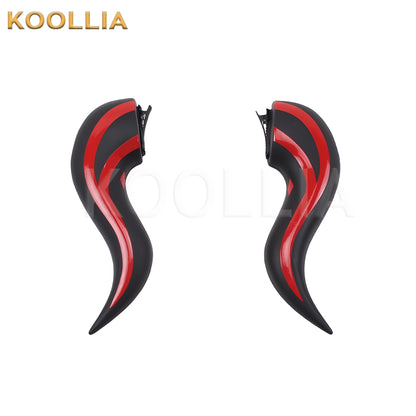 Genshin Impact Ganyu Accessory Cosplay Prop