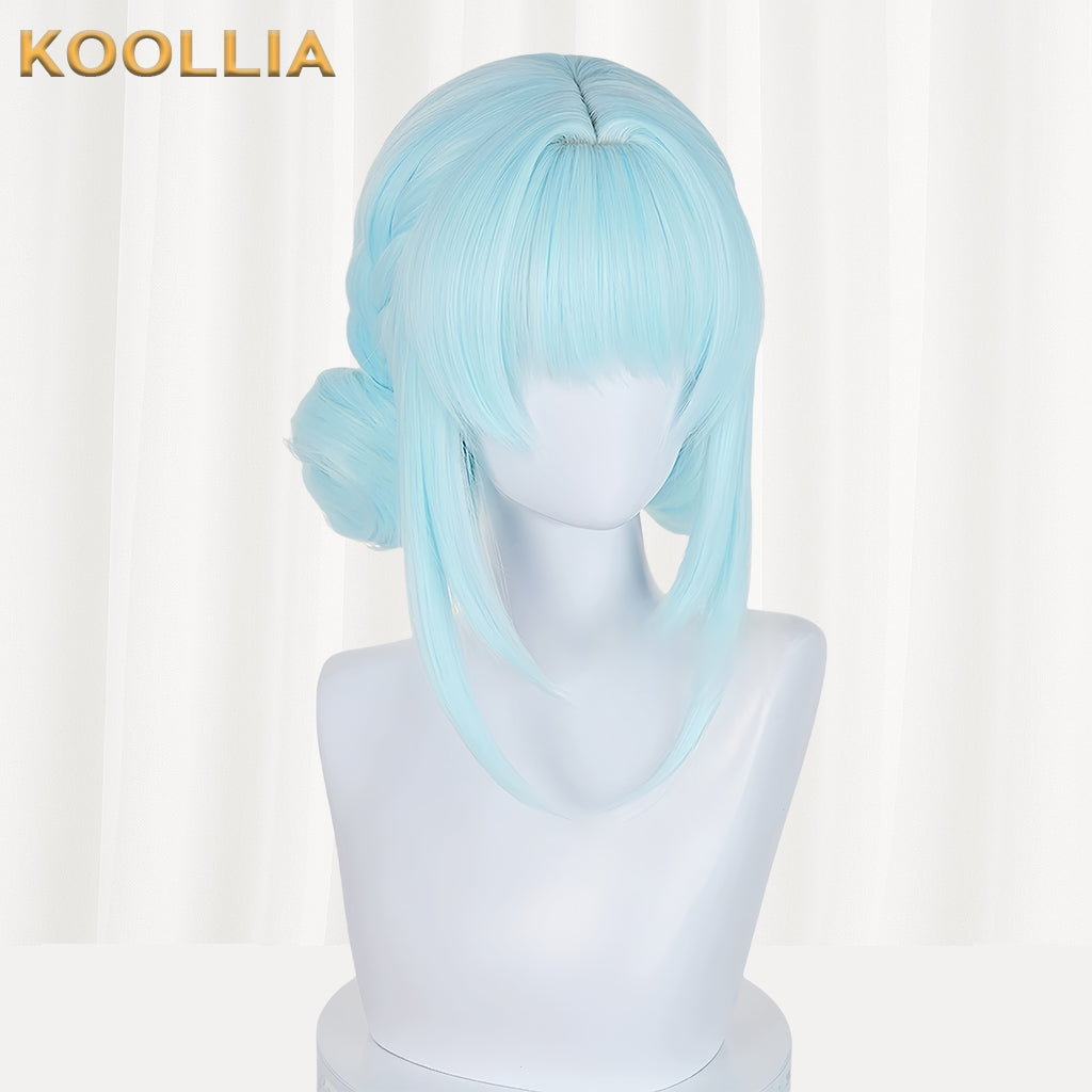 Genshin Impact Ineffa Hair Basic Wig