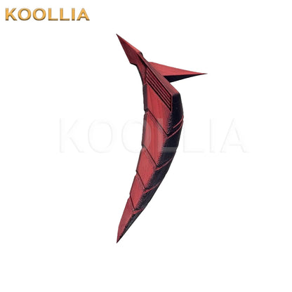 Arknights Wisdel Basic Cosplay Horn Headpiece
