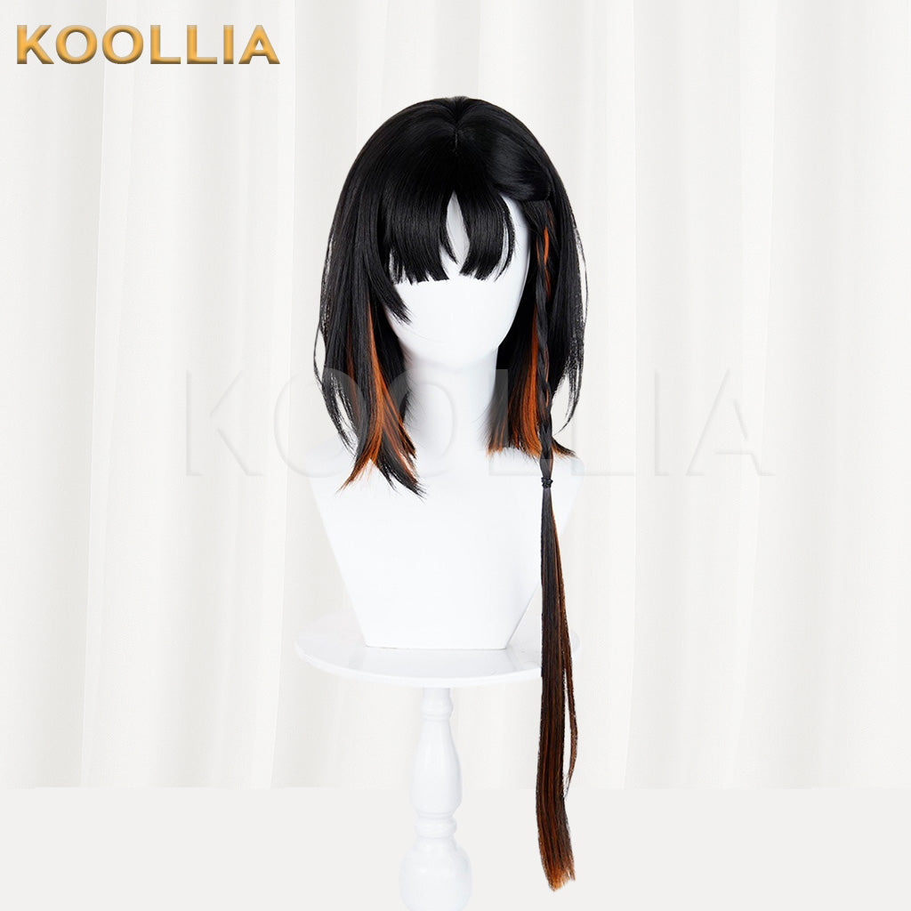 Final Fantasy VII Remake Sephiroth Commission Perücke