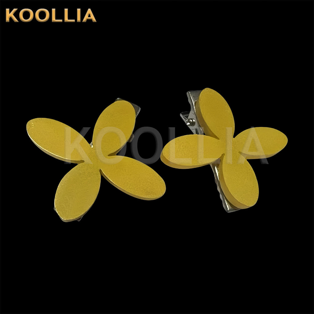 Genshin Impact Yaoyao Hair Accessory Cosplay Prop