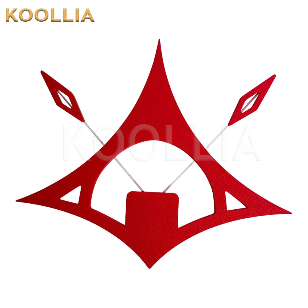 Blue Archive Kaho Basic Cosplay Halo Headpiece