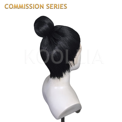 Geto Suguru from Jujutsu Kaisen Commission Wig