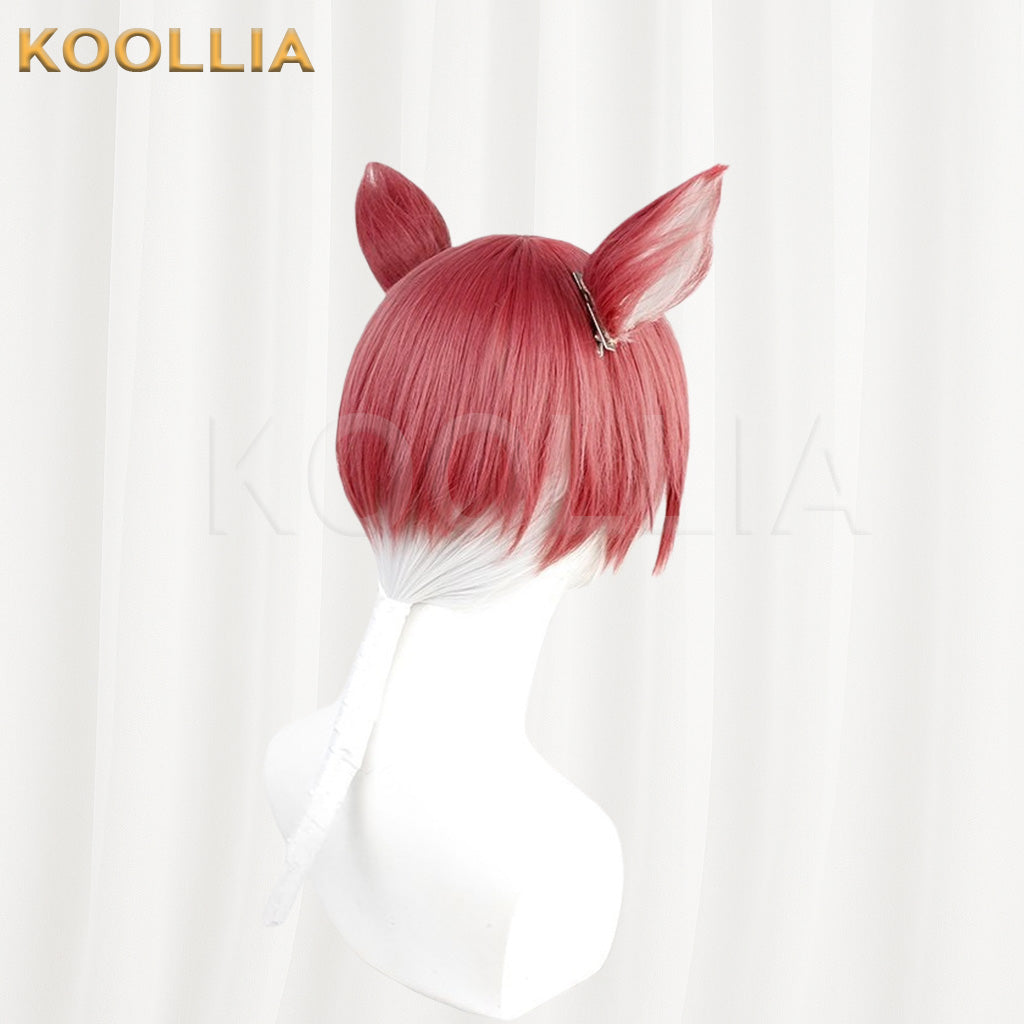 Final Fantasy XIV Crystal Exarch Basic Wig