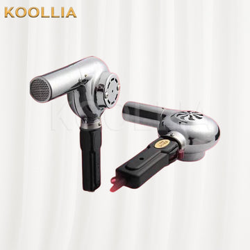 KOOLLIA professional high-temperature hair dryer and styling accessories kit