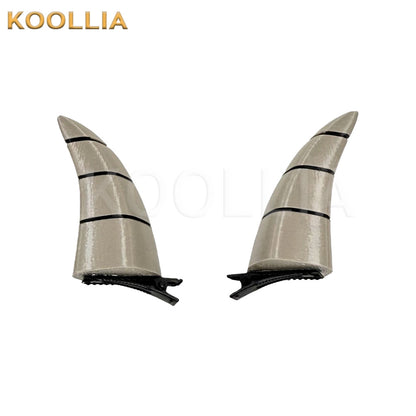 Identity V Little Girl (Pandora) Basic Cosplay Ram Horn Headpiece