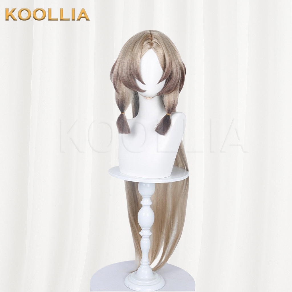 Onmyoji SP Moon-Eating Vampira Two-Tone Gradient Basic Wig