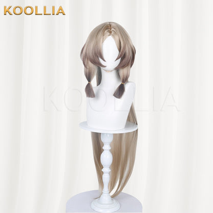 Onmyoji SP Moon-Eating Vampira Two-Tone Gradient Basic Wig