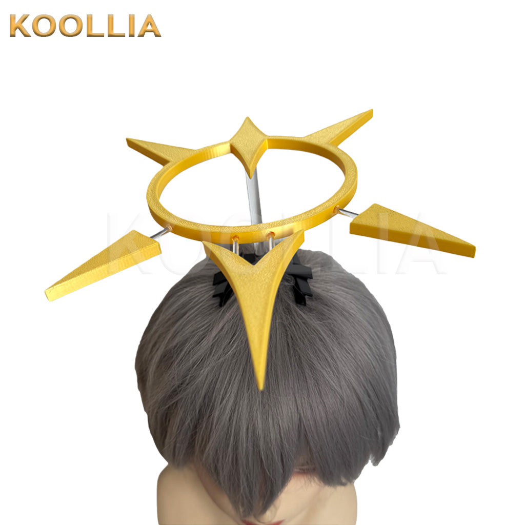 Blue Archive Shiroko Basic Cosplay Halo Headpiece