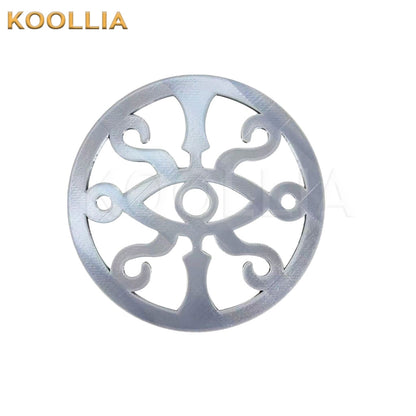 Identity V Priestess Fiona Gilman Round Hollow Basic Accessory