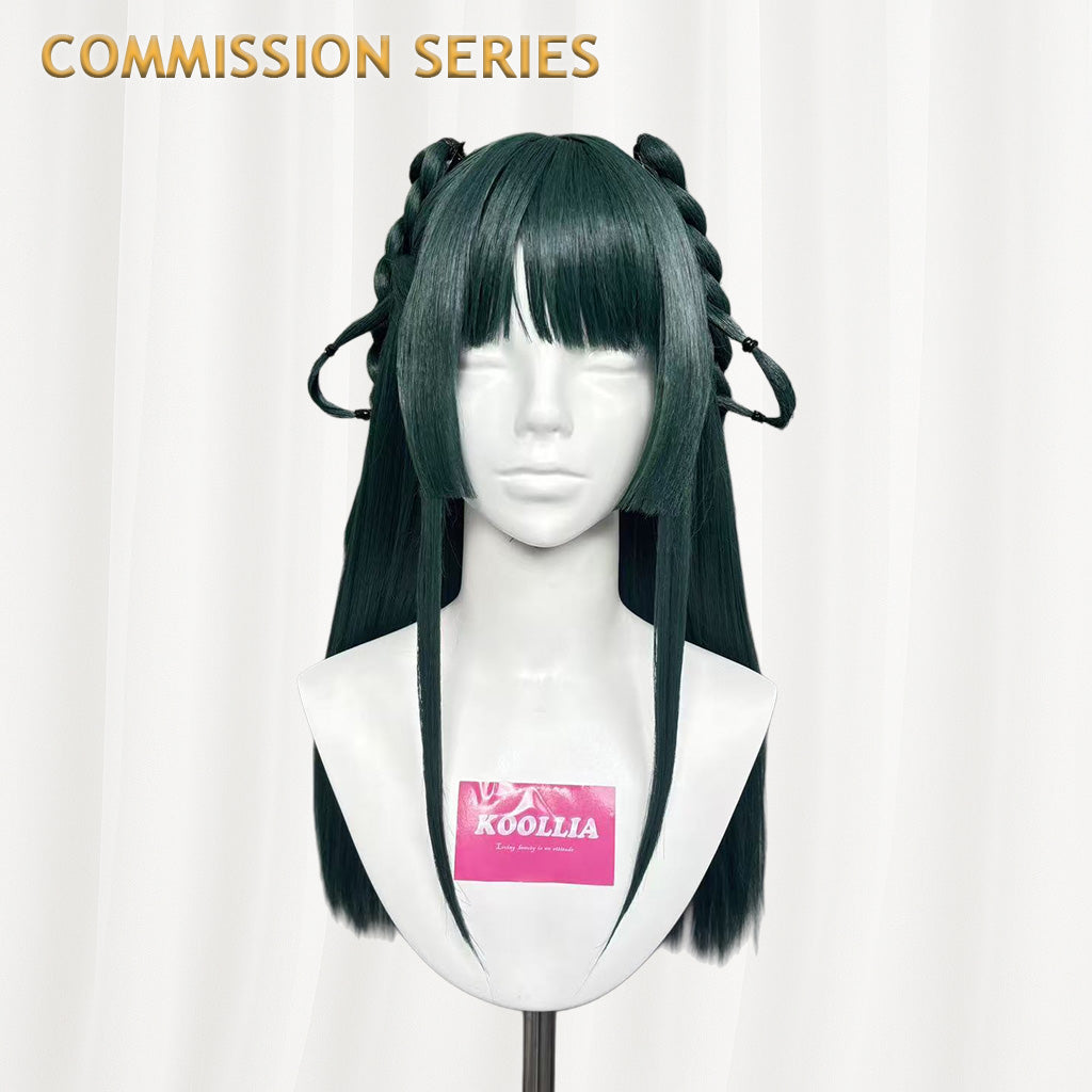 Maomao basic wig style  commission Wig