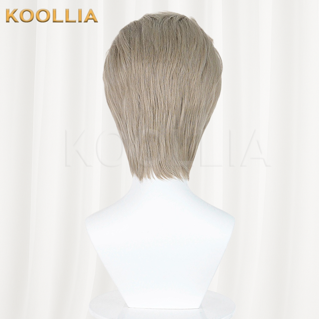Under the Night Rosso Falcone Light Linen Blonde Basic Wig
