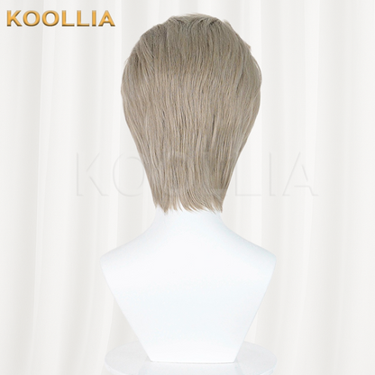 Under the Night Rosso Falcone Light Linen Blonde Basic Wig