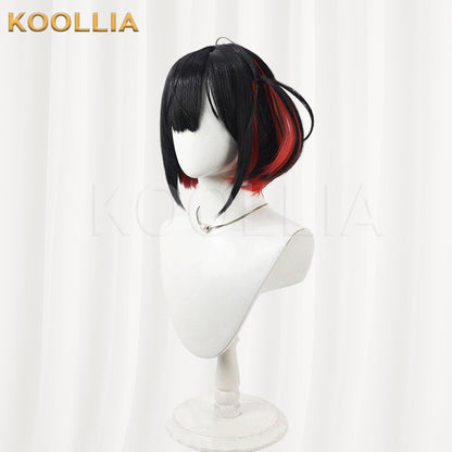 NIKKE: Goddess of Victory Rugi Short Bob Basic Wig