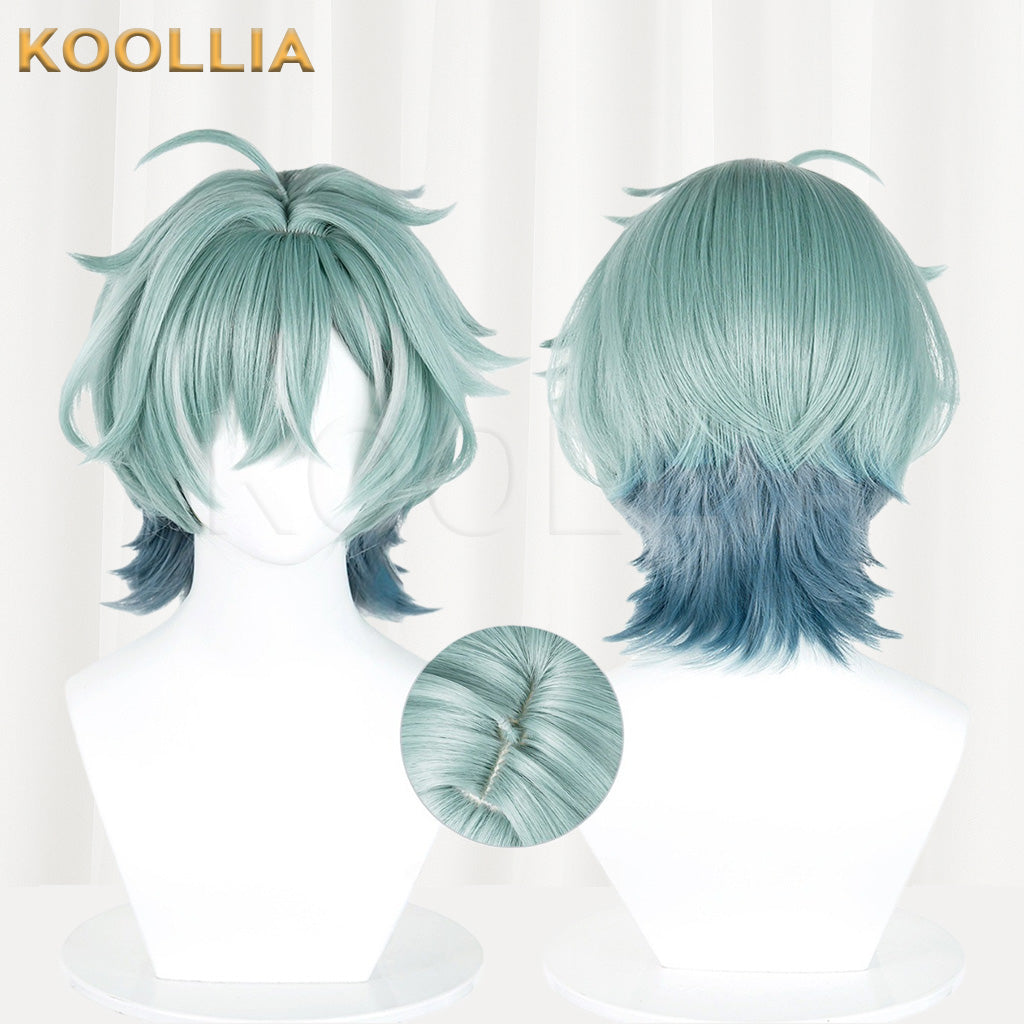 Final Fantasy VII Remake Sephiroth Commission Perücke