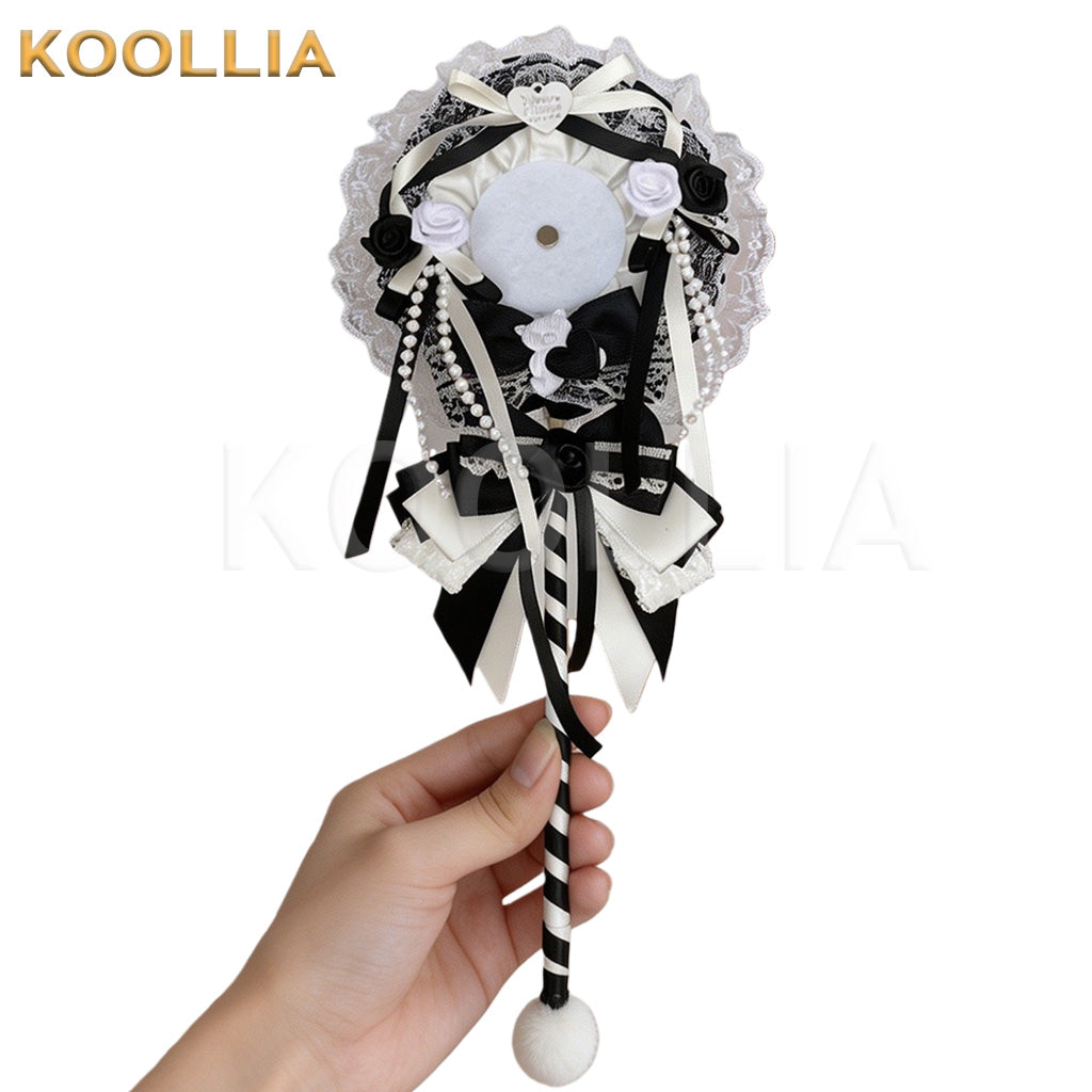 Cute Anime Pin Holder Wand