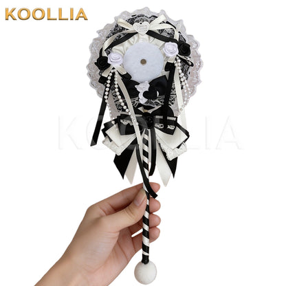 Cute Anime Pin Holder Wand