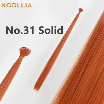 All-purpose Cosplay Wig Hair Material – DIY Styling & Color Mixing Wig Stylist Tools