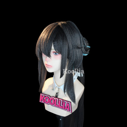 Ruanmei from Honkai Star Rail Commission Wig