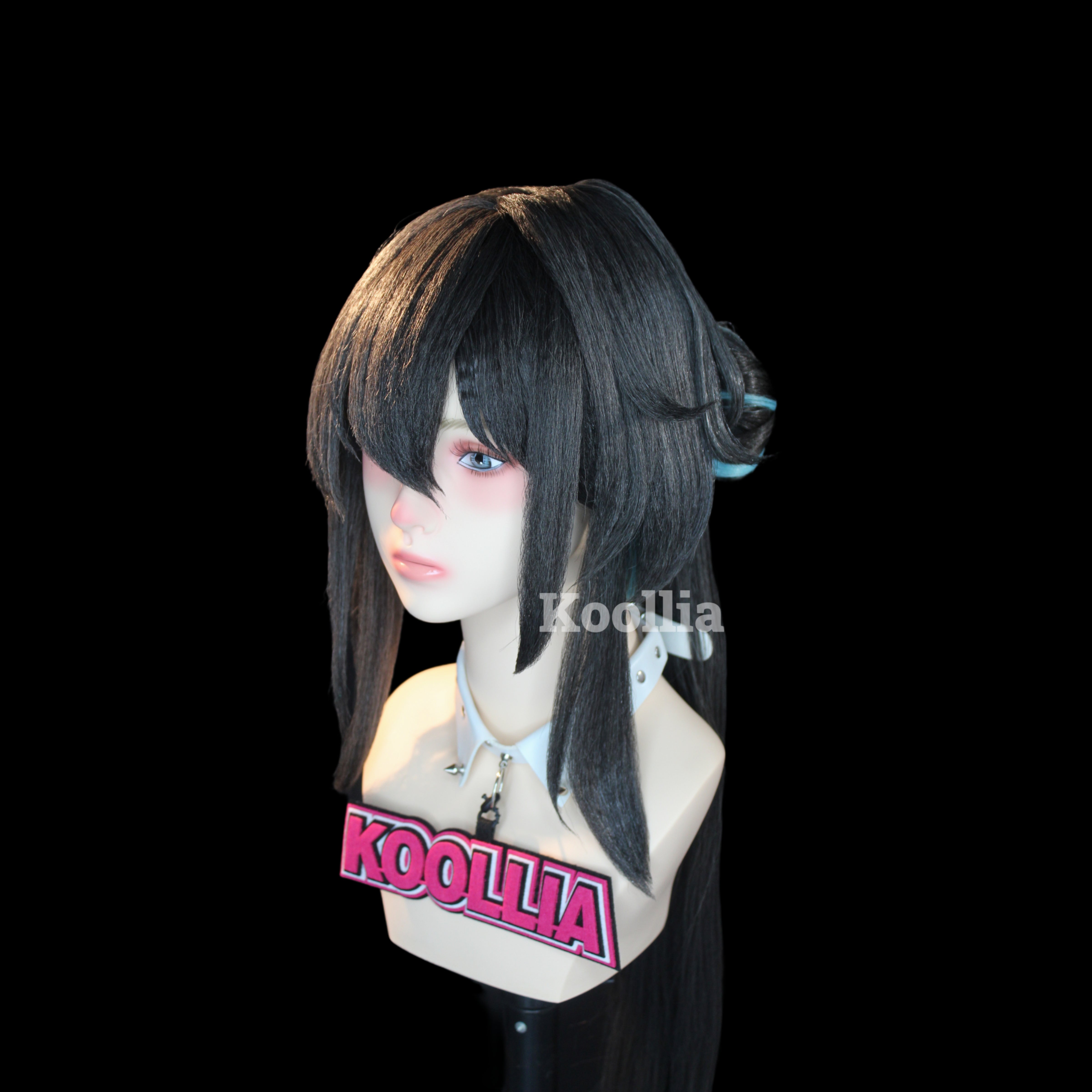 Ruanmei from Honkai Star Rail Commission Wig