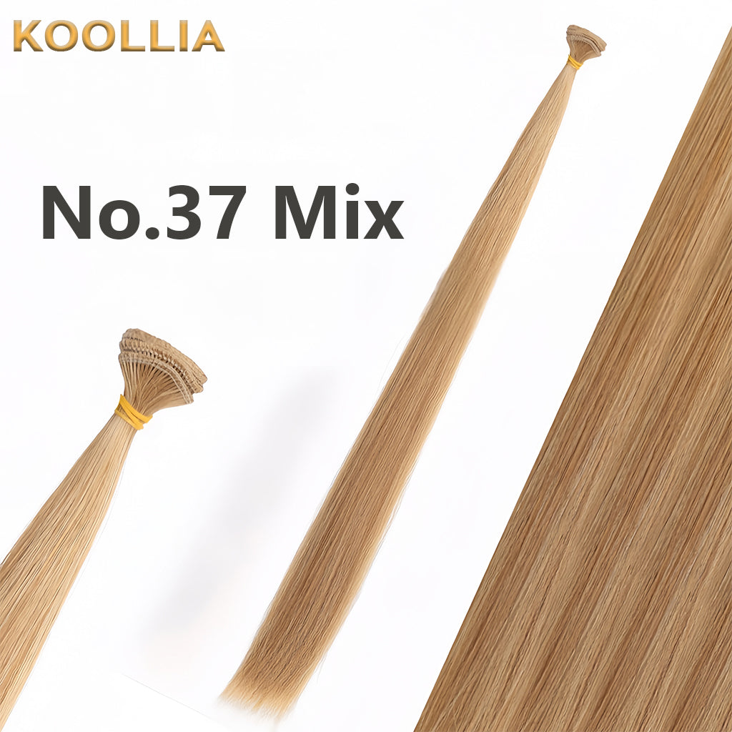 All-purpose Cosplay Wig Hair Material – DIY Styling & Color Mixing Wig Stylist Tools