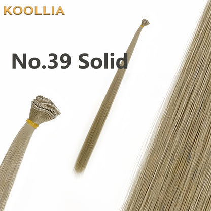 All-purpose Cosplay Wig Hair Material – DIY Styling & Color Mixing Wig Stylist Tools