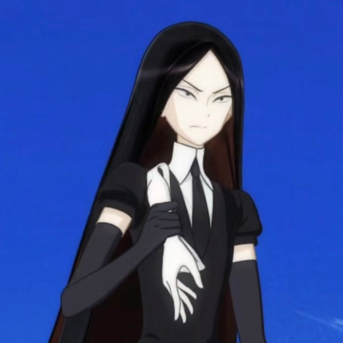 Bort von HNK Style Perücke