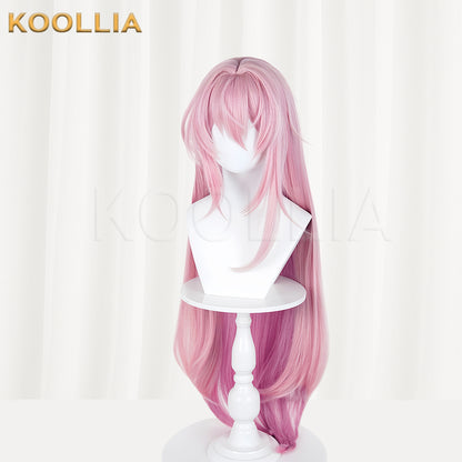 NIKKE：The Goddess of Victory Violette Long Pink Hair Basic Wig