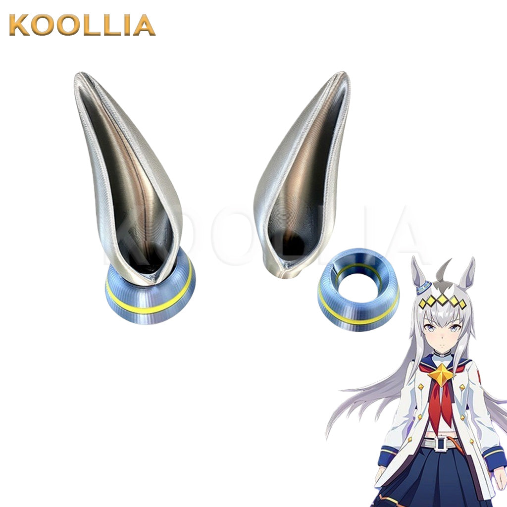 Uma Musume Pretty Derby Oguri Cap Basic Cosplay Headpiece Set