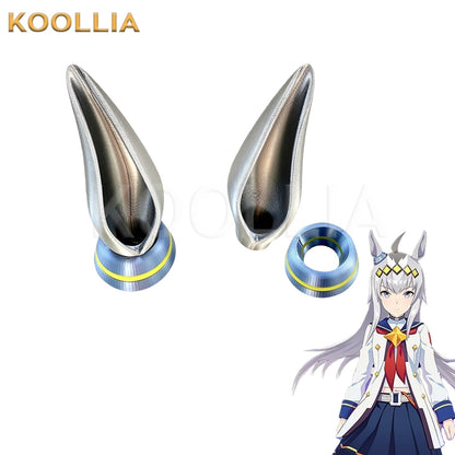 Uma Musume Pretty Derby Oguri Cap Basic Cosplay Headpiece Set
