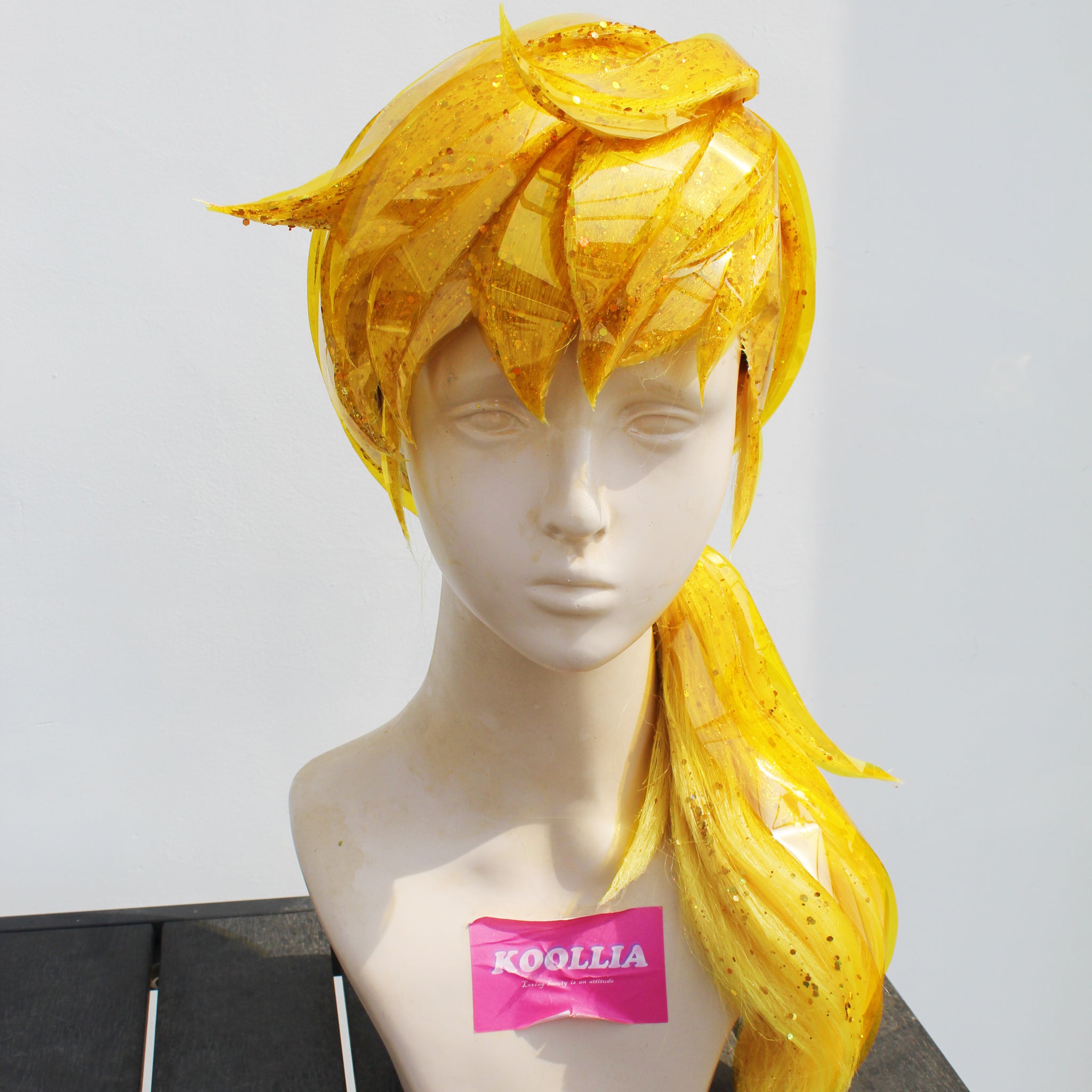 Stella Genderben Commision Wig