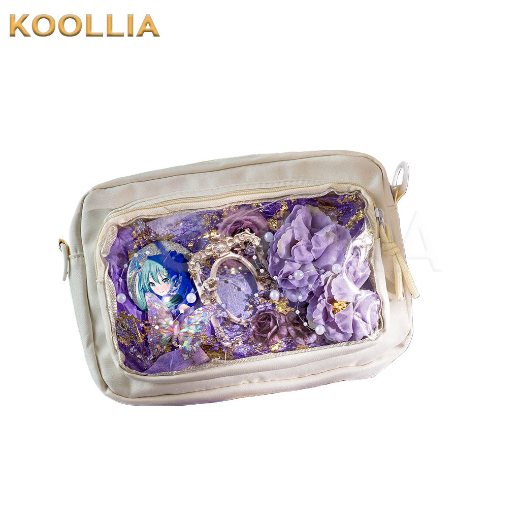 Multi Theme Ita Bag Decor Kit