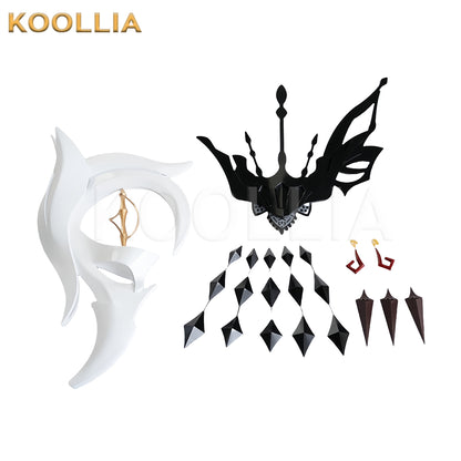 Genshin Impact The Fair Lady Accessory Cosplay Prop