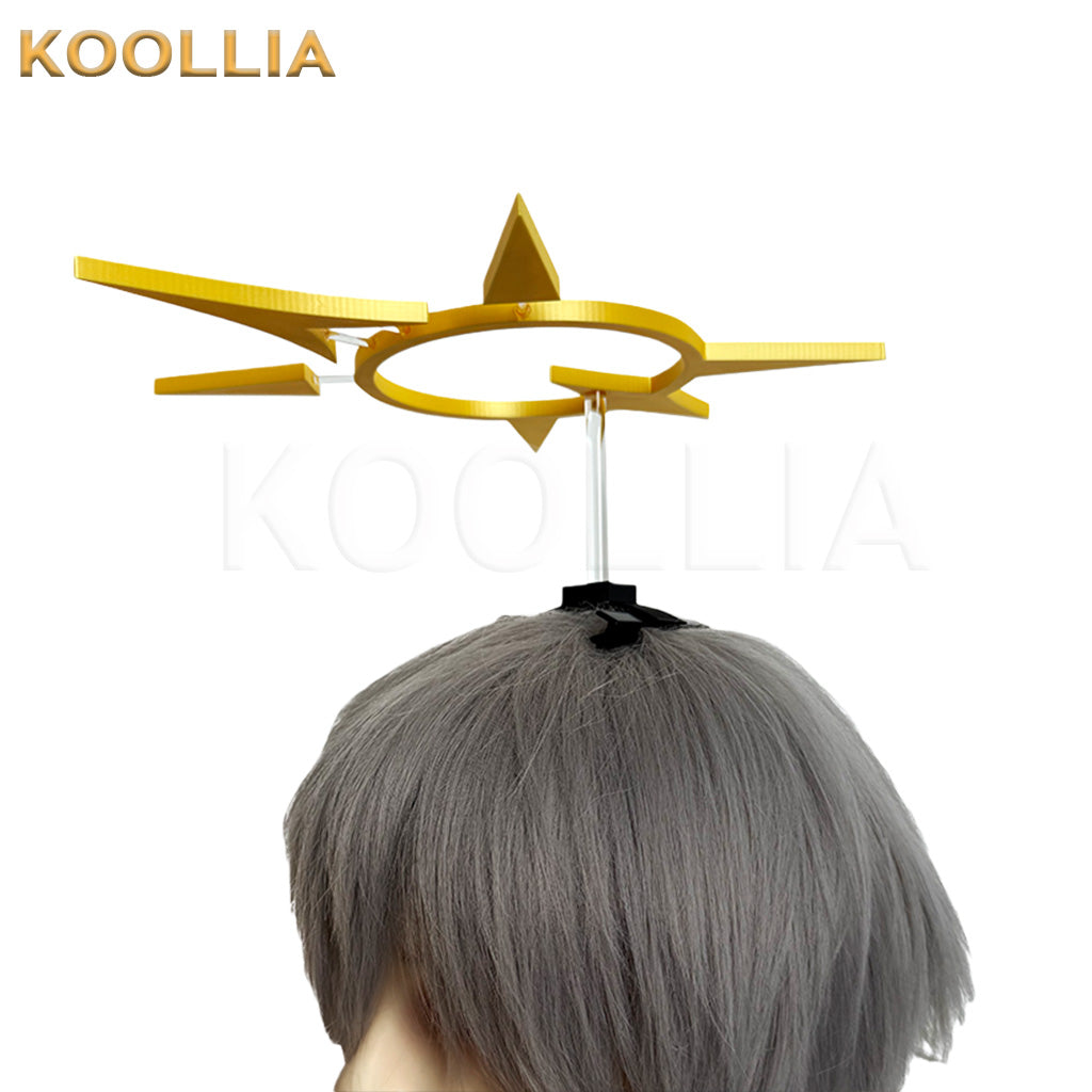 Blue Archive Shiroko Basic Cosplay Halo Headpiece