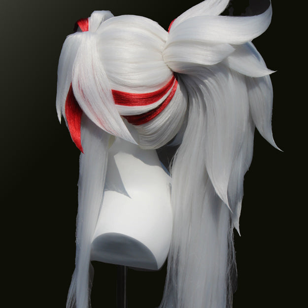 League of Legends Yone Commission Wig