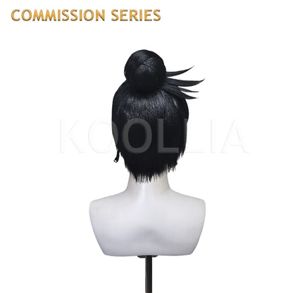 Geto Suguru from Jujutsu Kaisen Commission Wig