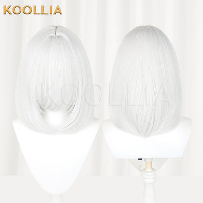 All-purpose 40Cm Center Part Available In Multiple Colors With A Simulated Scalp Design On The Top