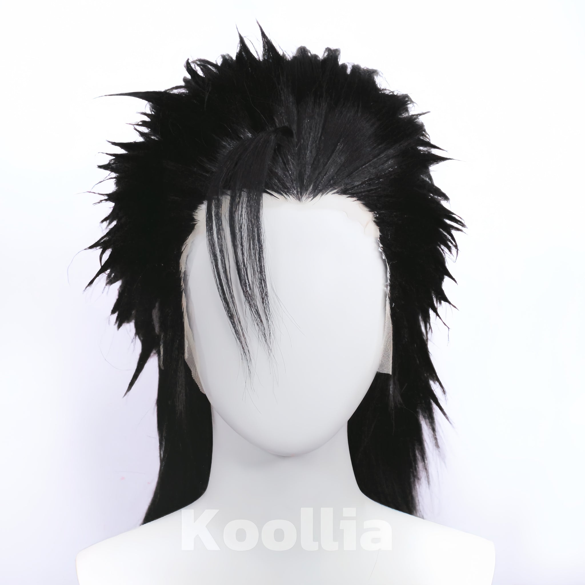 Zack Fair from Final Fantasy commission wig