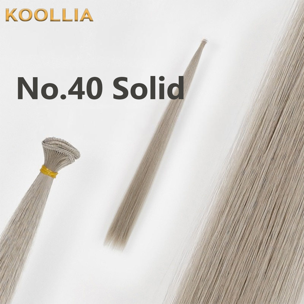 All-purpose Cosplay Wig Hair Material – DIY Styling & Color Mixing Wig Stylist Tools